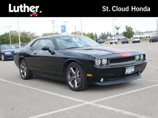 2013 Dodge Challenger Rallye Redline