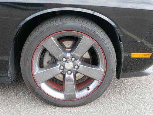 2013 Dodge Challenger Rallye Redline