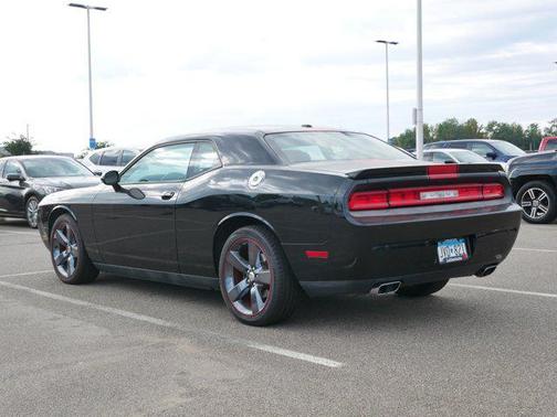 2013 Dodge Challenger Rallye Redline