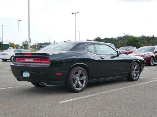 2013 Dodge Challenger Rallye Redline