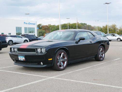 2013 Dodge Challenger Rallye Redline