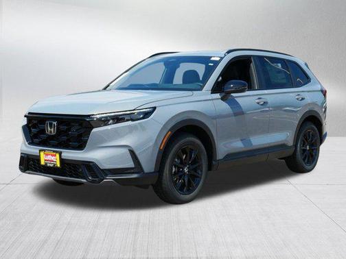 2026 Honda CR-V Hybrid Sport-L AWD