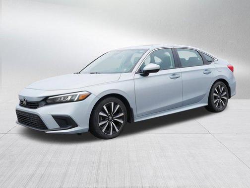2022 Honda Civic EX