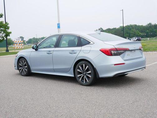 2022 Honda Civic EX