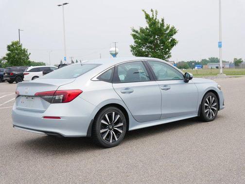 2022 Honda Civic EX