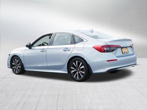 2022 Honda Civic EX