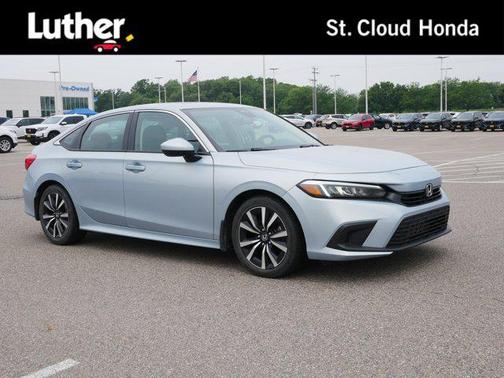 2022 Honda Civic EX