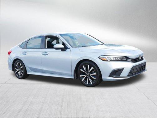 2022 Honda Civic EX