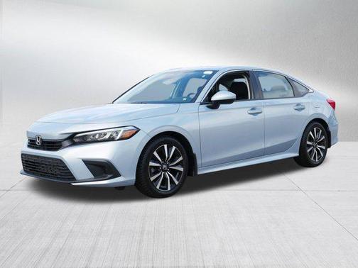 2022 Honda Civic EX