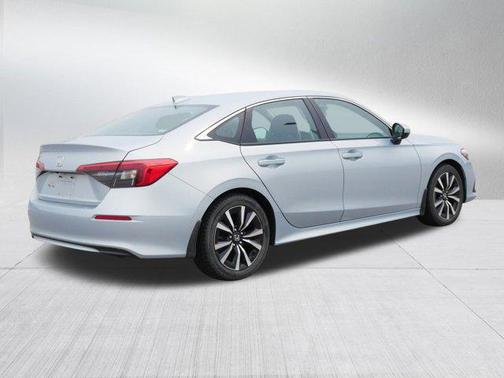 2022 Honda Civic EX