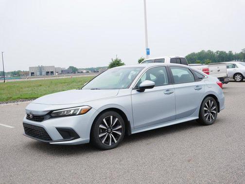 2022 Honda Civic EX