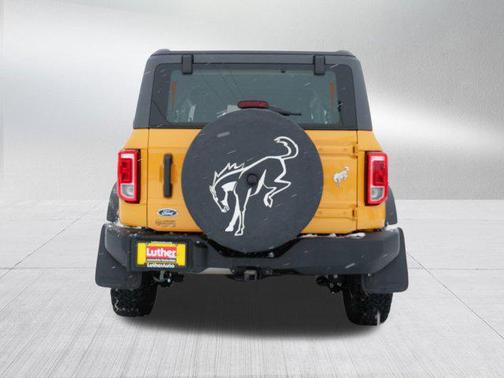 2022 Ford Bronco Base