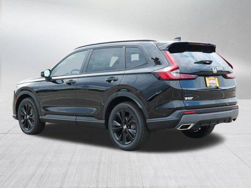 2026 Honda CR-V Hybrid Sport Touring AWD