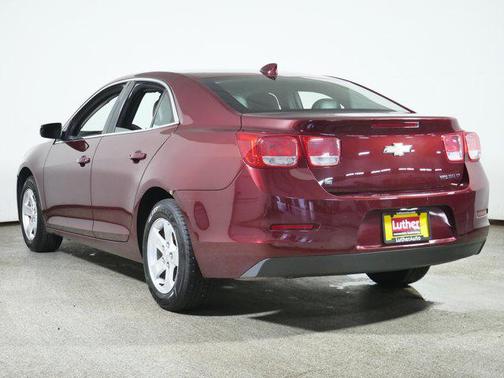 2015 Chevrolet Malibu 1LT