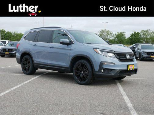 2022 Honda Pilot AWD Special Edition