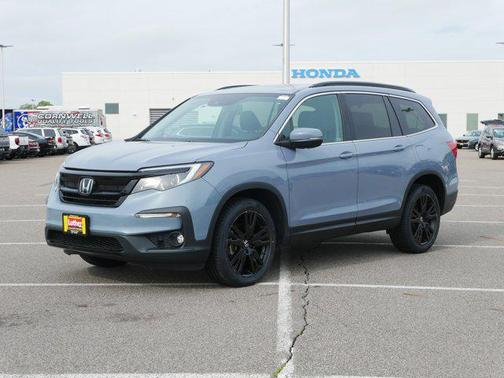 2022 Honda Pilot AWD Special Edition