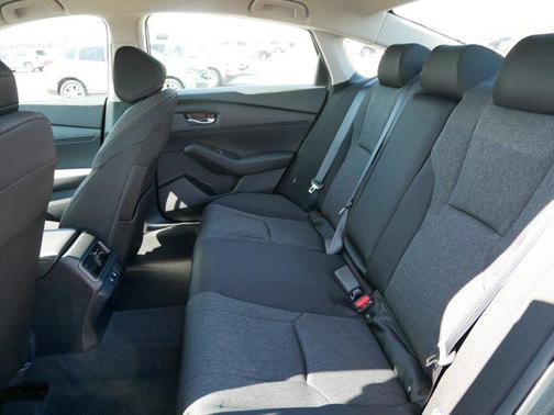 2025 Honda Accord LX 1.5T