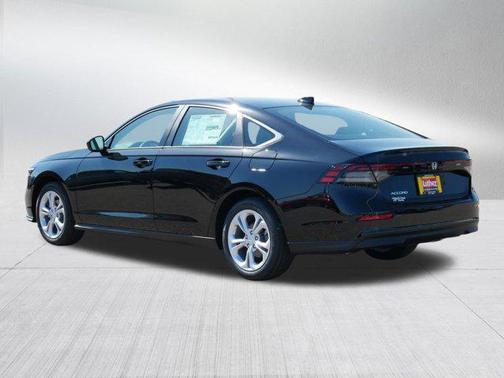 2025 Honda Accord LX 1.5T