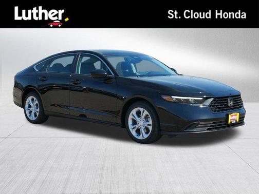 2025 Honda Accord LX 1.5T