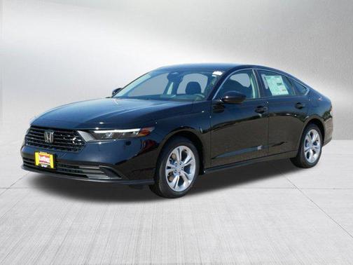 2025 Honda Accord LX 1.5T