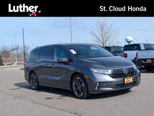 2023 Honda Odyssey Elite