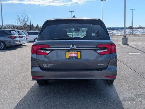 2023 Honda Odyssey Elite