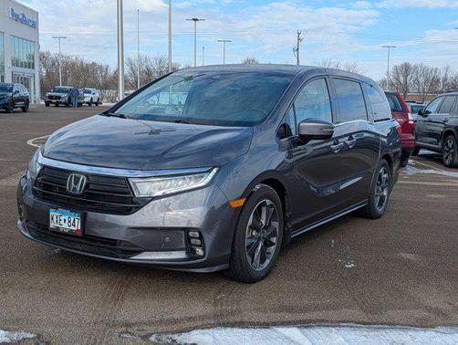 2023 Honda Odyssey Elite