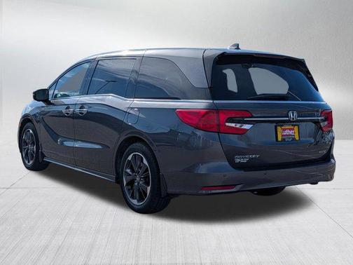 2023 Honda Odyssey Elite