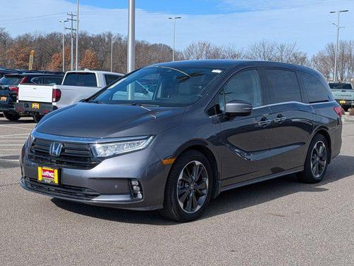 2023 Honda Odyssey Elite