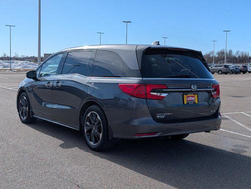 2023 Honda Odyssey Elite