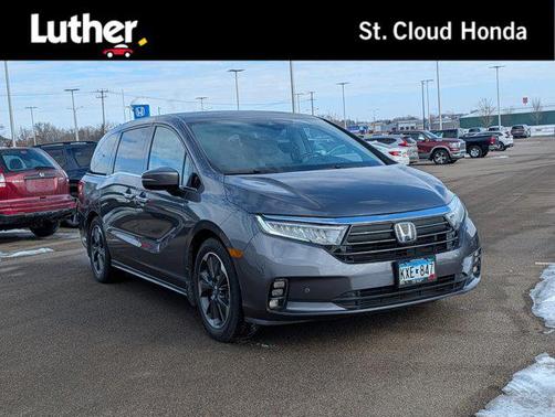 2023 Honda Odyssey Elite