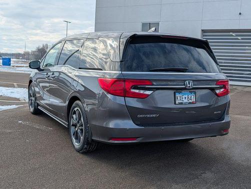 2023 Honda Odyssey Elite