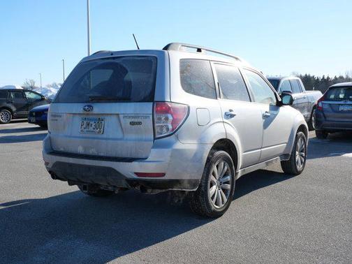 2011 Subaru Forester 2.5 X Limited