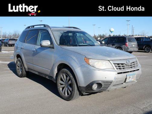 2011 Subaru Forester 2.5 X Limited