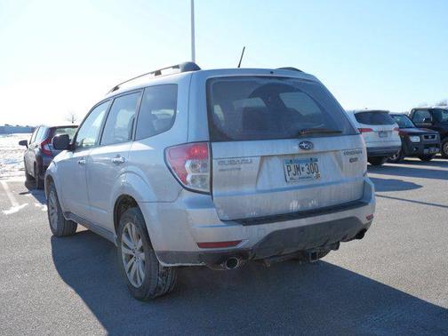 2011 Subaru Forester 2.5 X Limited