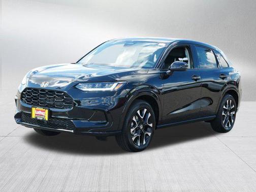 Crystal Black Pearl 2026 Honda HR-V EX-L