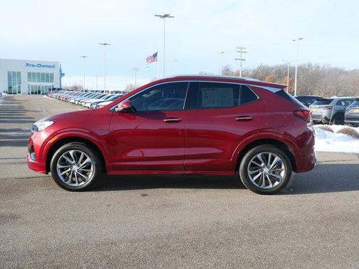 2023 Buick Encore GX Essence