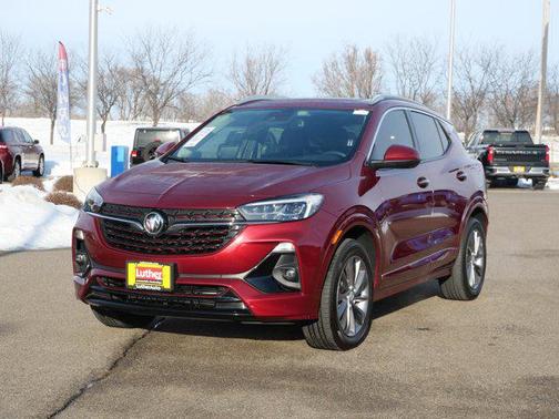2023 Buick Encore GX Essence