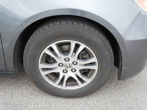 2011 Honda Odyssey EX-L
