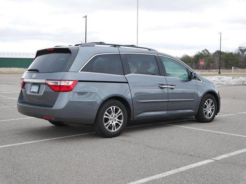 2011 Honda Odyssey EX-L