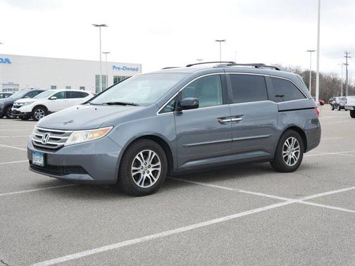 2011 Honda Odyssey EX-L