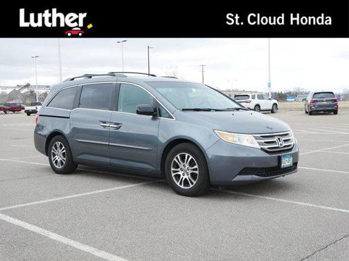2011 Honda Odyssey EX-L
