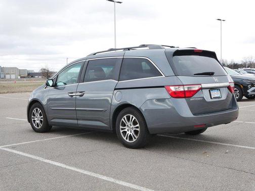 2011 Honda Odyssey EX-L