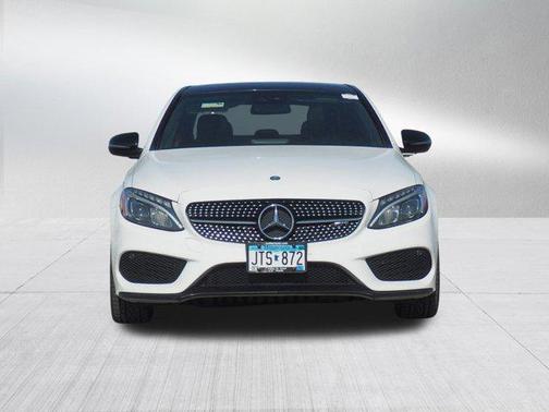 2017 Mercedes-Benz AMG C 43 4MATIC