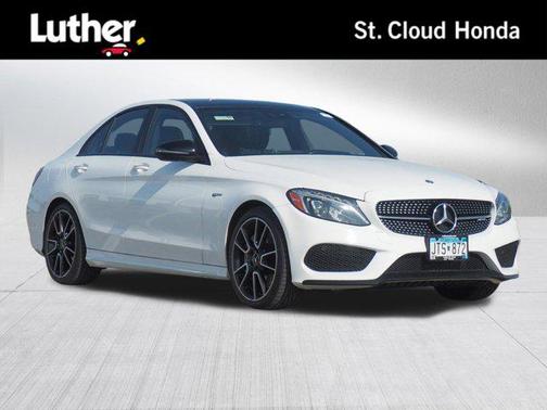 2017 Mercedes-Benz AMG C 43 4MATIC