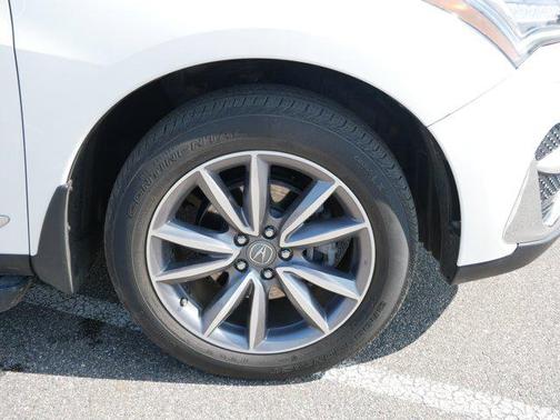 2019 Acura RDX Advance Package