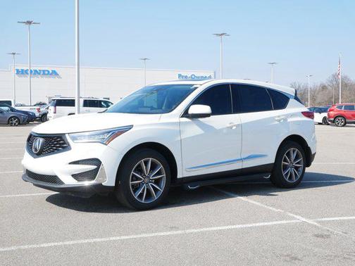 2019 Acura RDX Advance Package