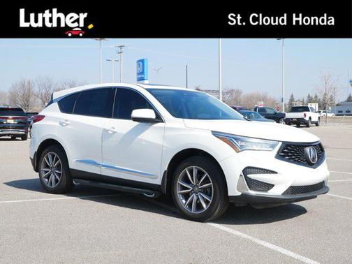 2019 Acura RDX Advance Package