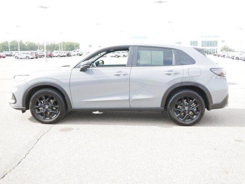 2025 Honda HR-V AWD Sport