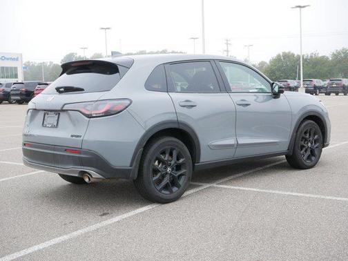 2025 Honda HR-V AWD Sport